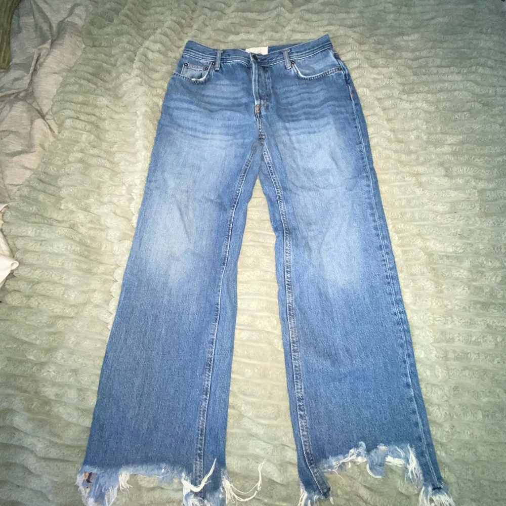 Free people jeans